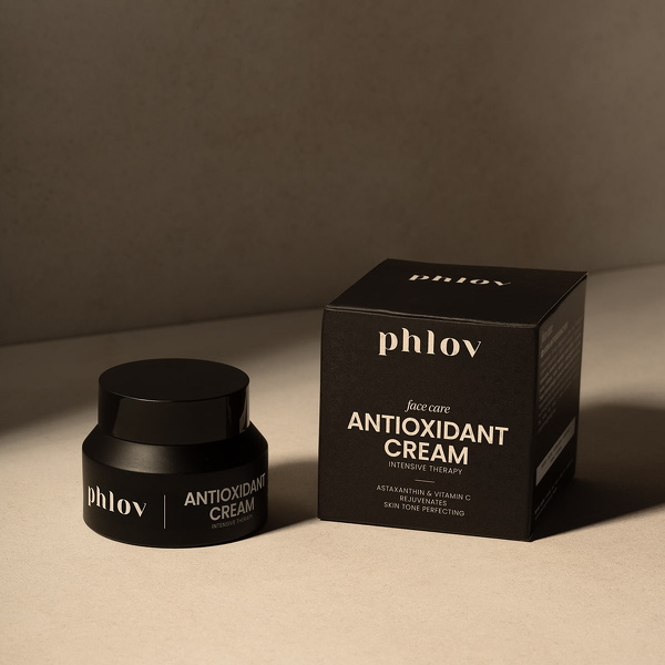ANTIOXIDANT CREAM