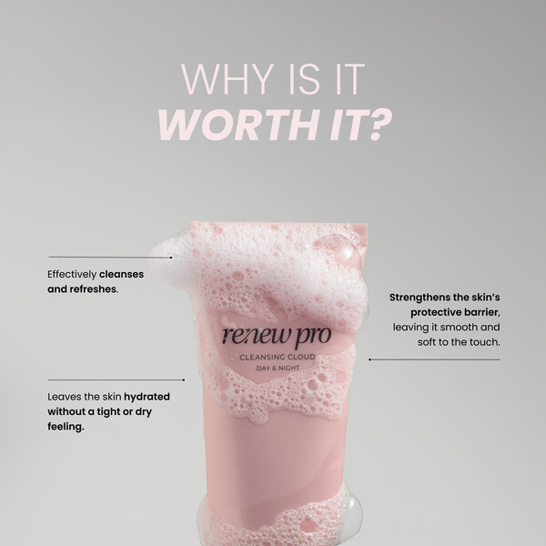RENEW PRO CLEANSING CLOUD