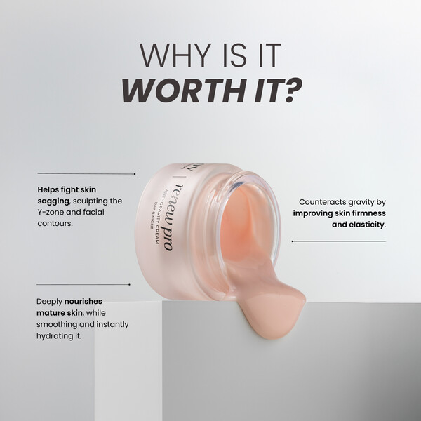 RENEW PRO ANTI-GRAVITY CREAM