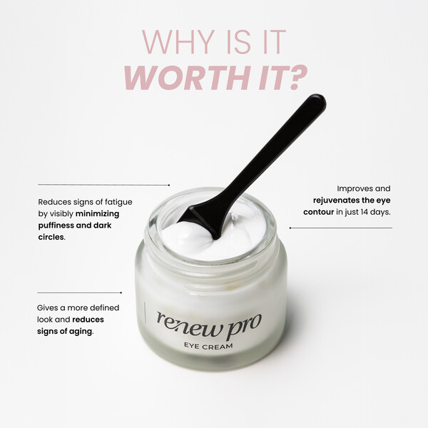 RENEW PRO EYE CREAM