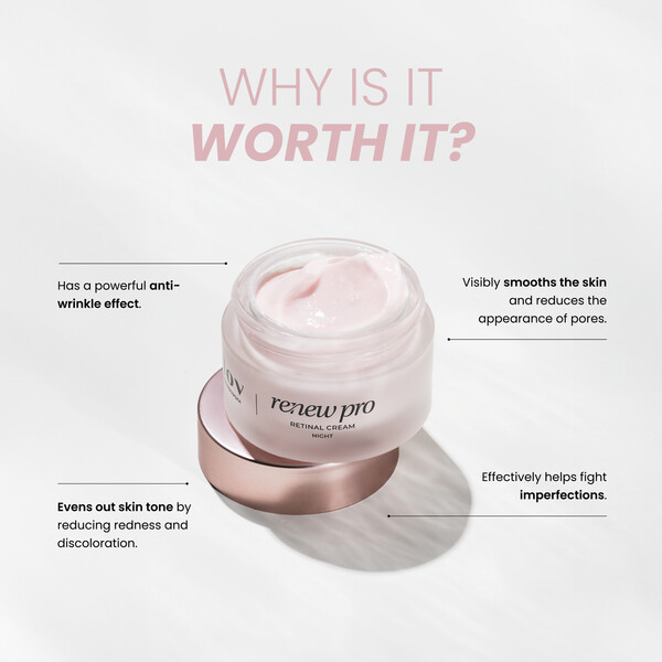 RENEW PRO RETINAL CREAM