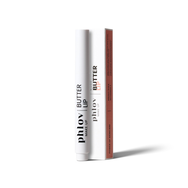 MAKE UP BUTTER LIP NUDE