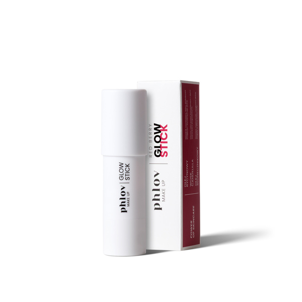MAKE UP GLOW STICK RED BERRY