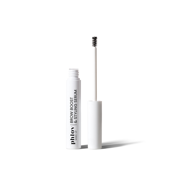 MAKE UP BROW BOOST & STYLING SERUM