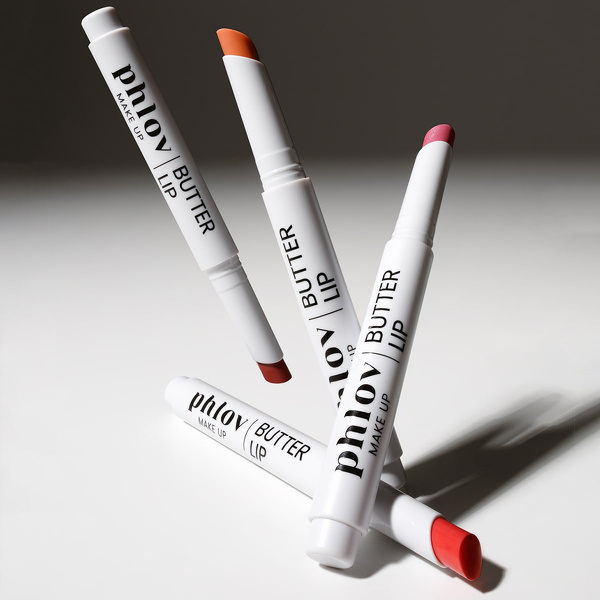 MAKE UP BUTTER LIP NUDE