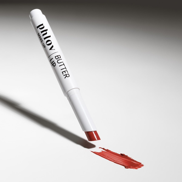 MAKE UP BUTTER LIP DUSTY ROSE