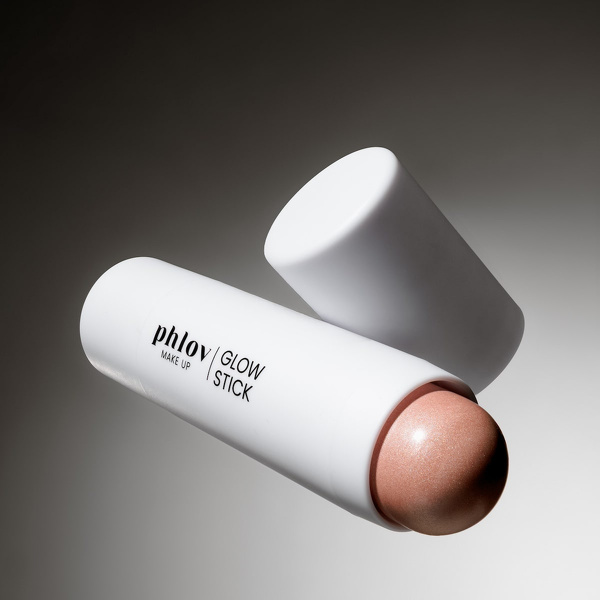 MAKE UP GLOW STICK ROSE CHAMPAGNE