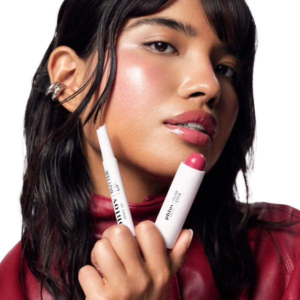 MAKE UP GLOW STICK RED BERRY