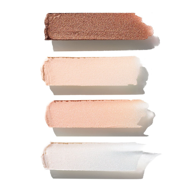 MAKE UP HIGHLIGHTER PALETTE