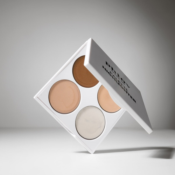 MAKE UP HIGHLIGHTER PALETTE