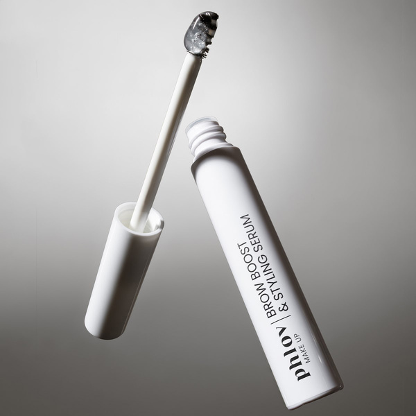 MAKE UP BROW BOOST & STYLING SERUM