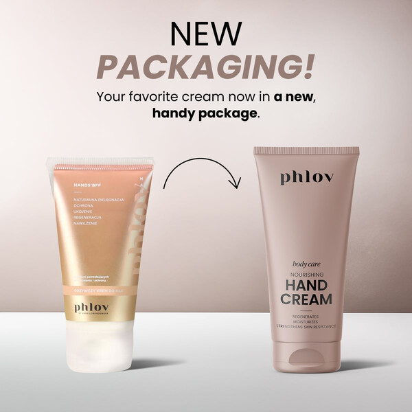 NOURISHING HAND CREAM