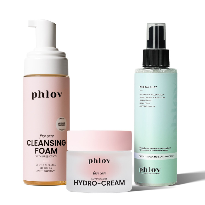 MOISTURIZING SET