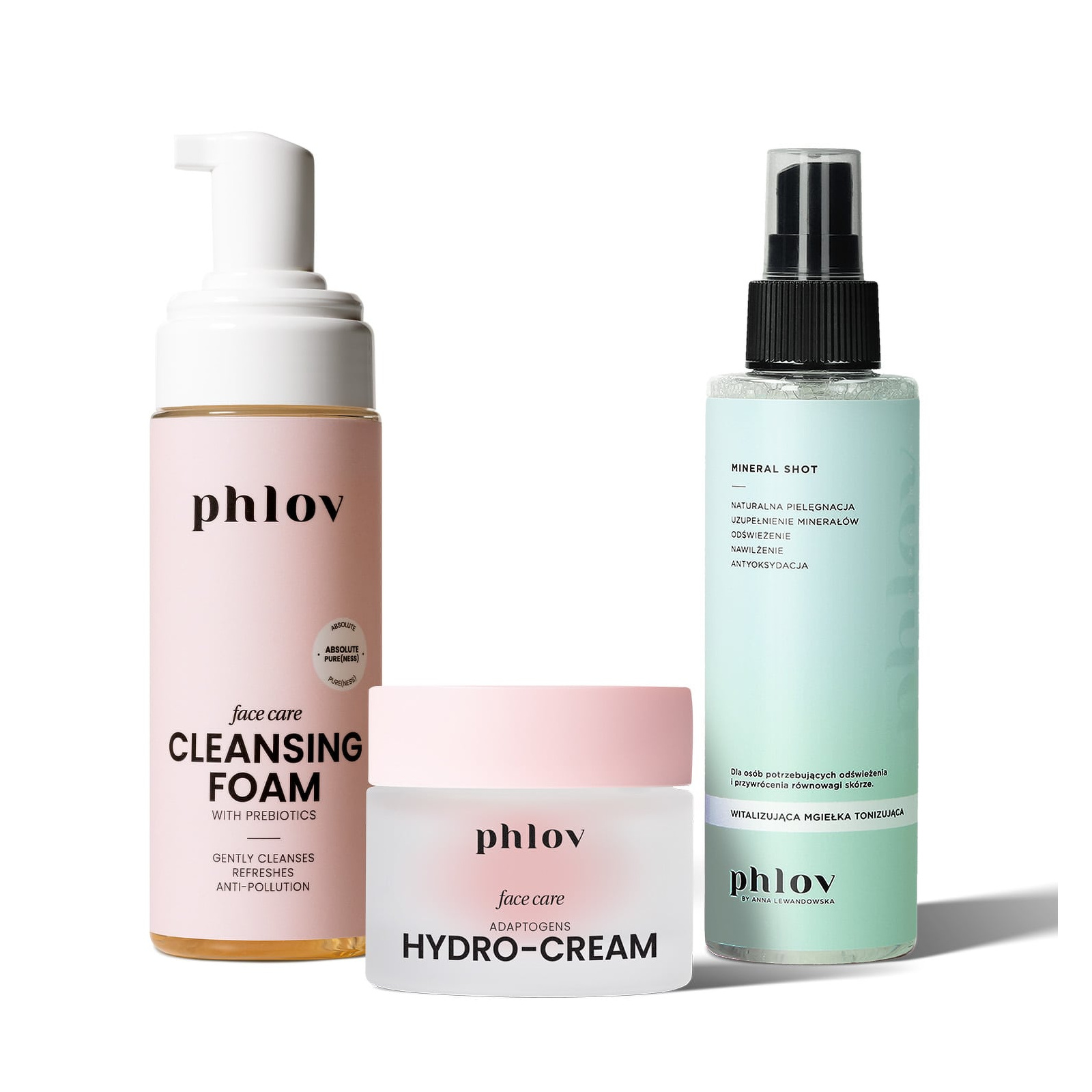 MOISTURIZING SET