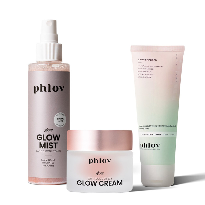 SMOOTHING AND ILLUMINATING SET