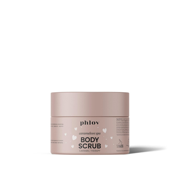 CARAMELOVE SPA BODY SCRUB