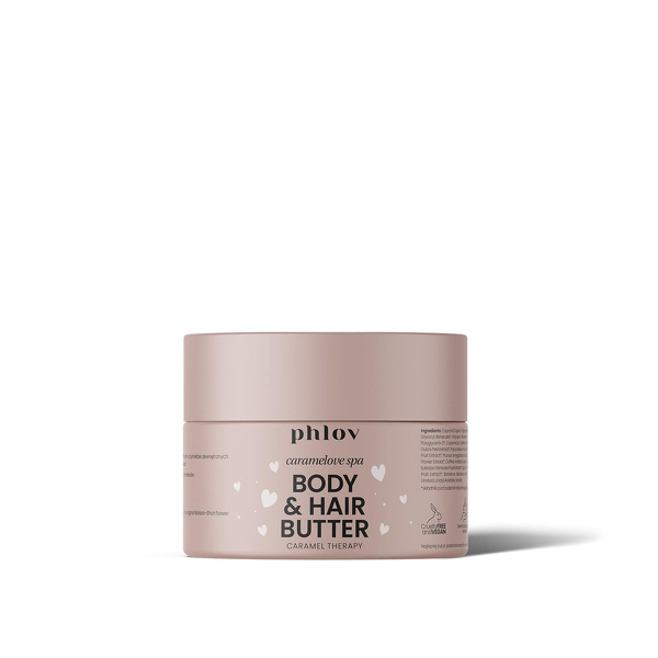 CARAMELOVE SPA BODY & HAIR BUTTER