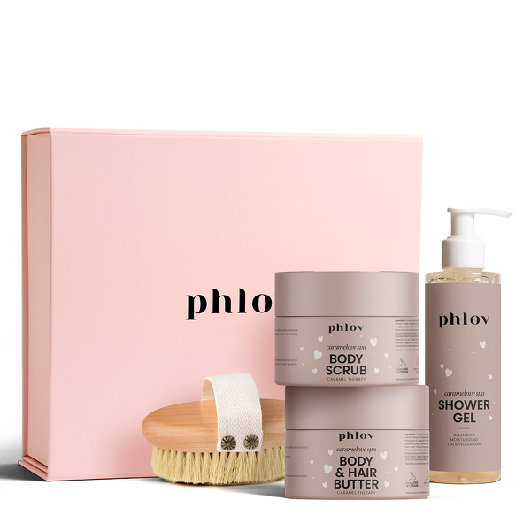 ENVELOPING RITUAL SET