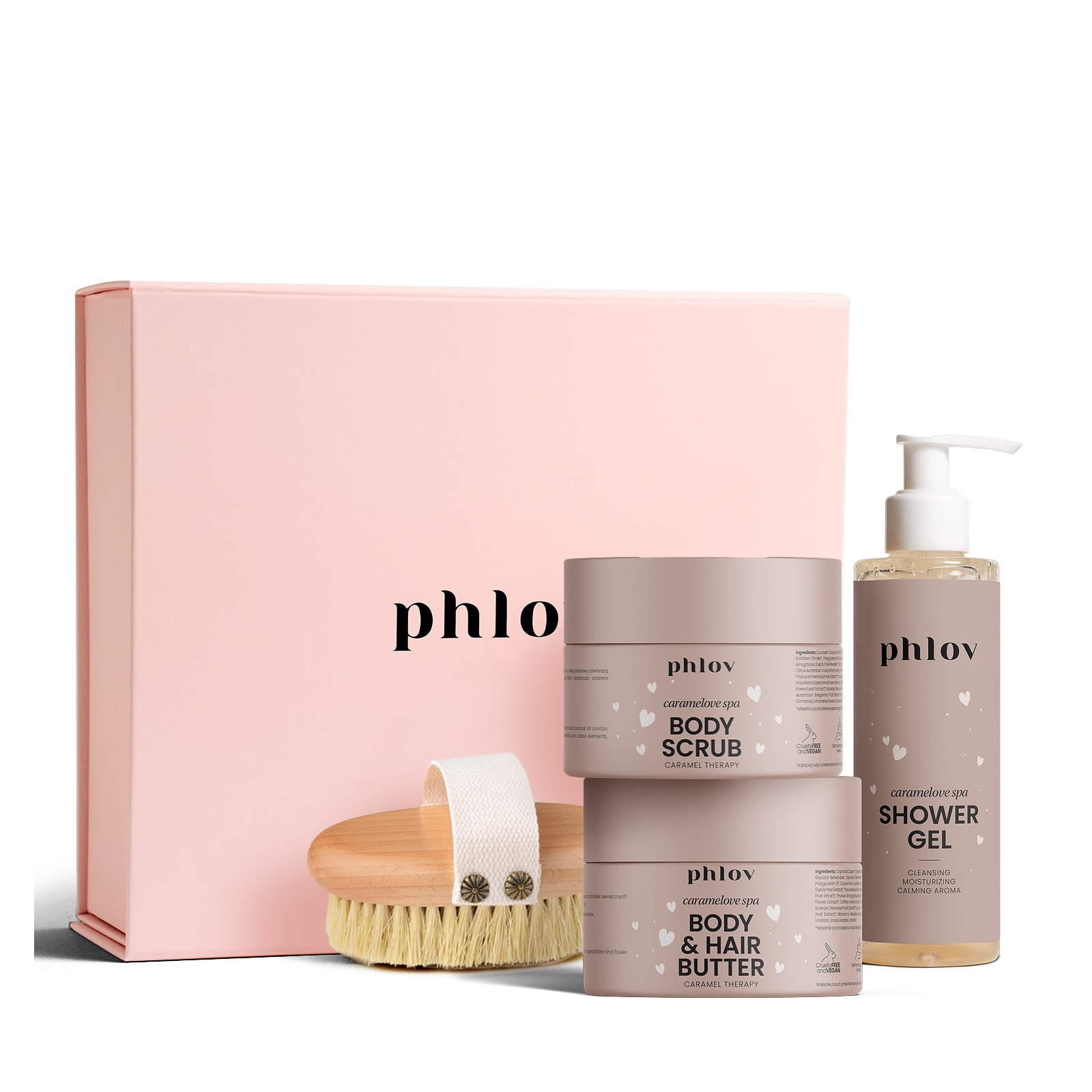 ENVELOPING RITUAL SET