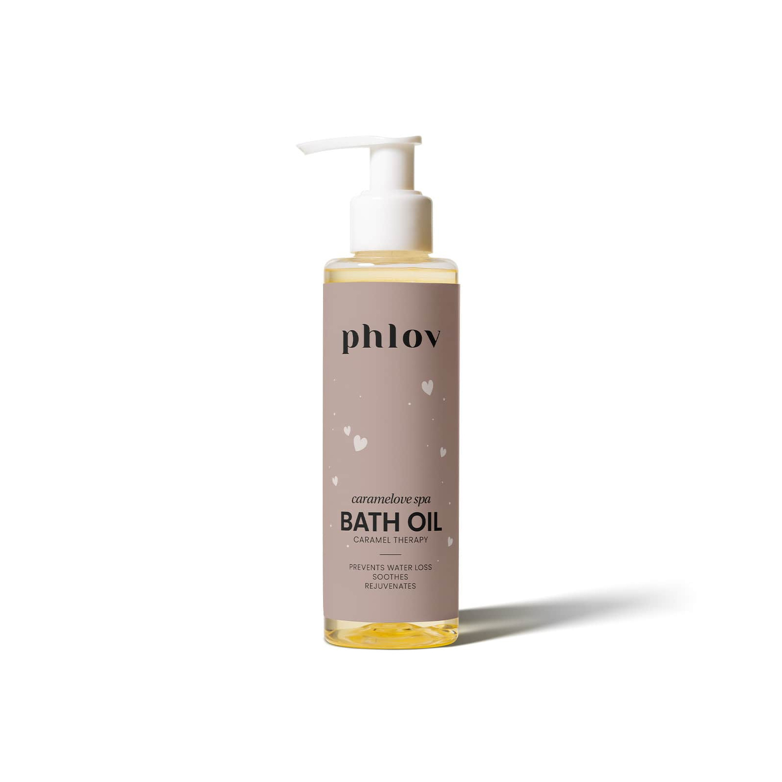 CARAMELOVE SPA BATH OIL