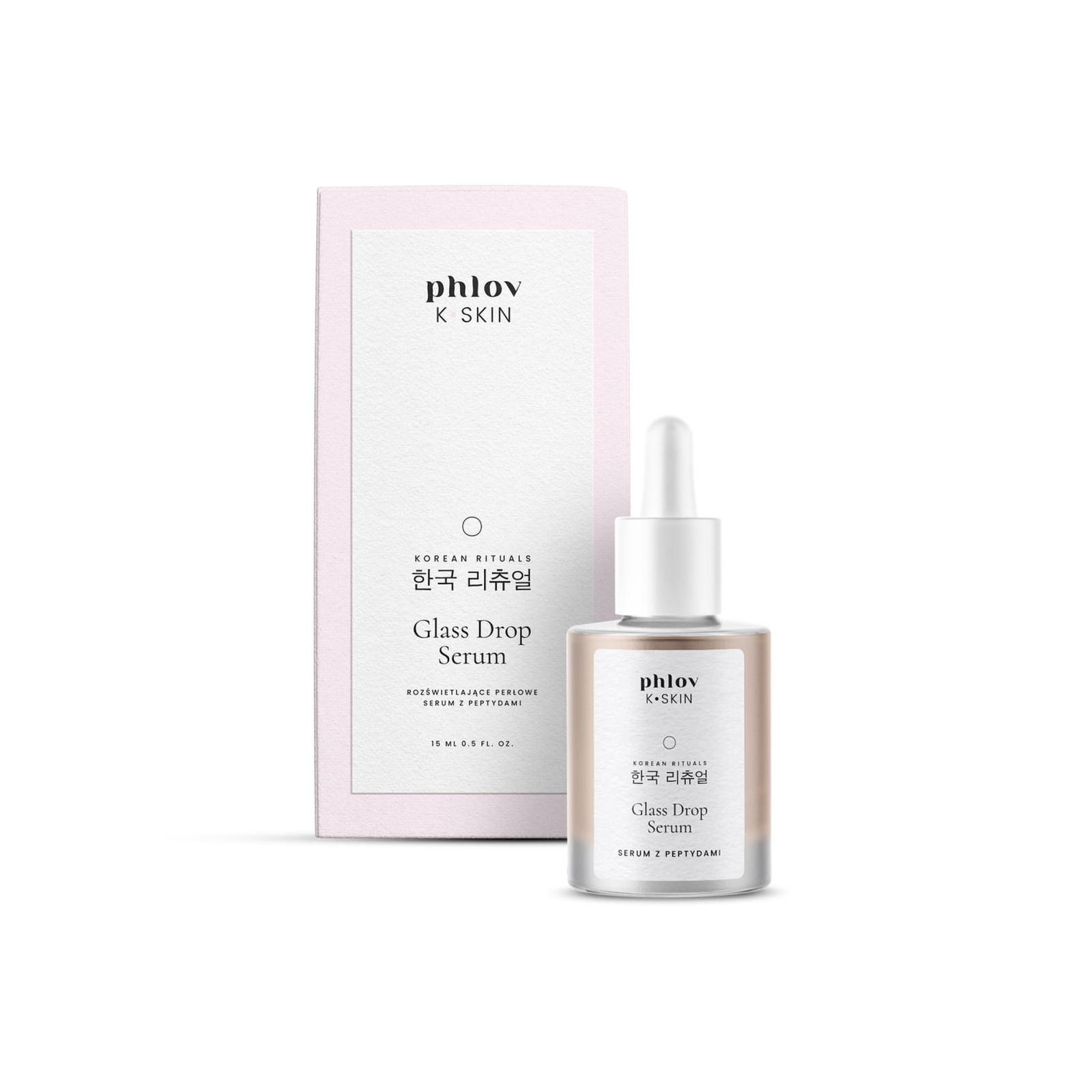 K-SKIN Glass Drop Serum
