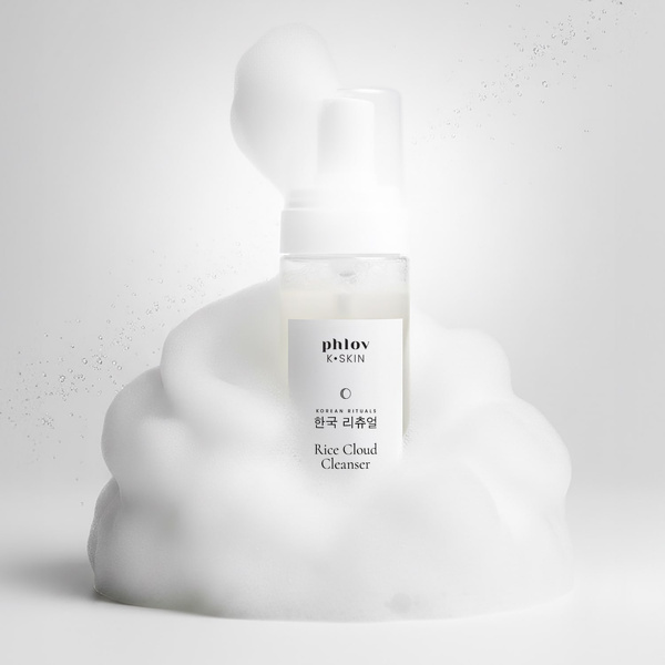 K-SKIN Rice Cloud Cleanser