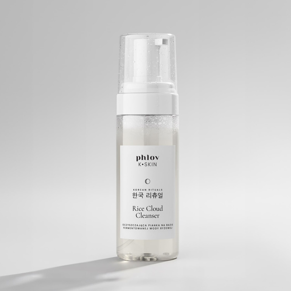 K-SKIN Rice Cloud Cleanser