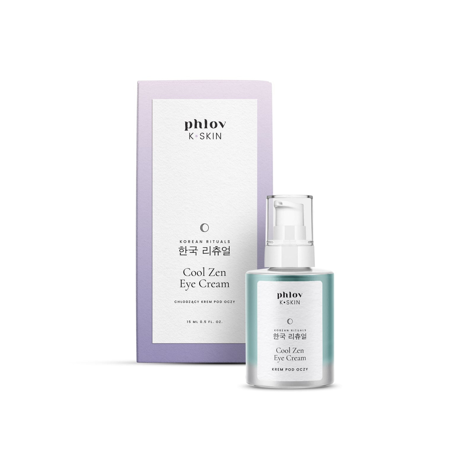 K-SKIN Cool Zen Eye Cream