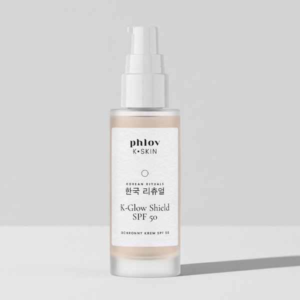 K-SKIN K-Glow Shield SPF 50