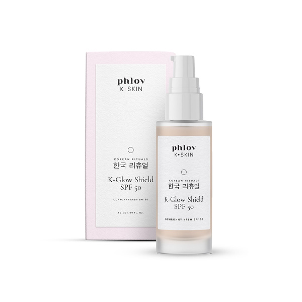 K-SKIN K-Glow Shield SPF 50