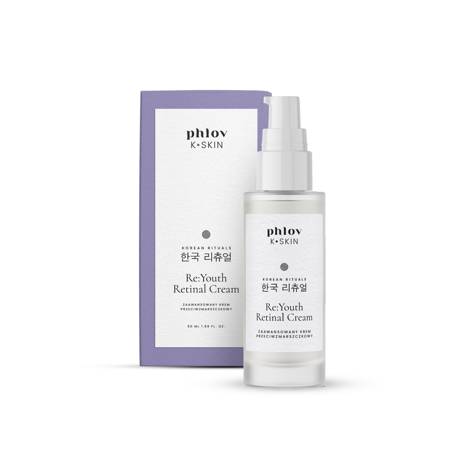 K-SKIN Re:Youth Retinol Cream
