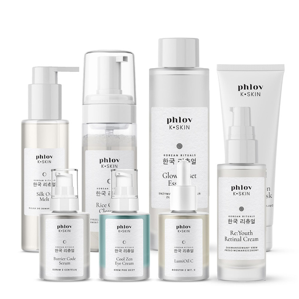 K-SKIN Evening Routine Set