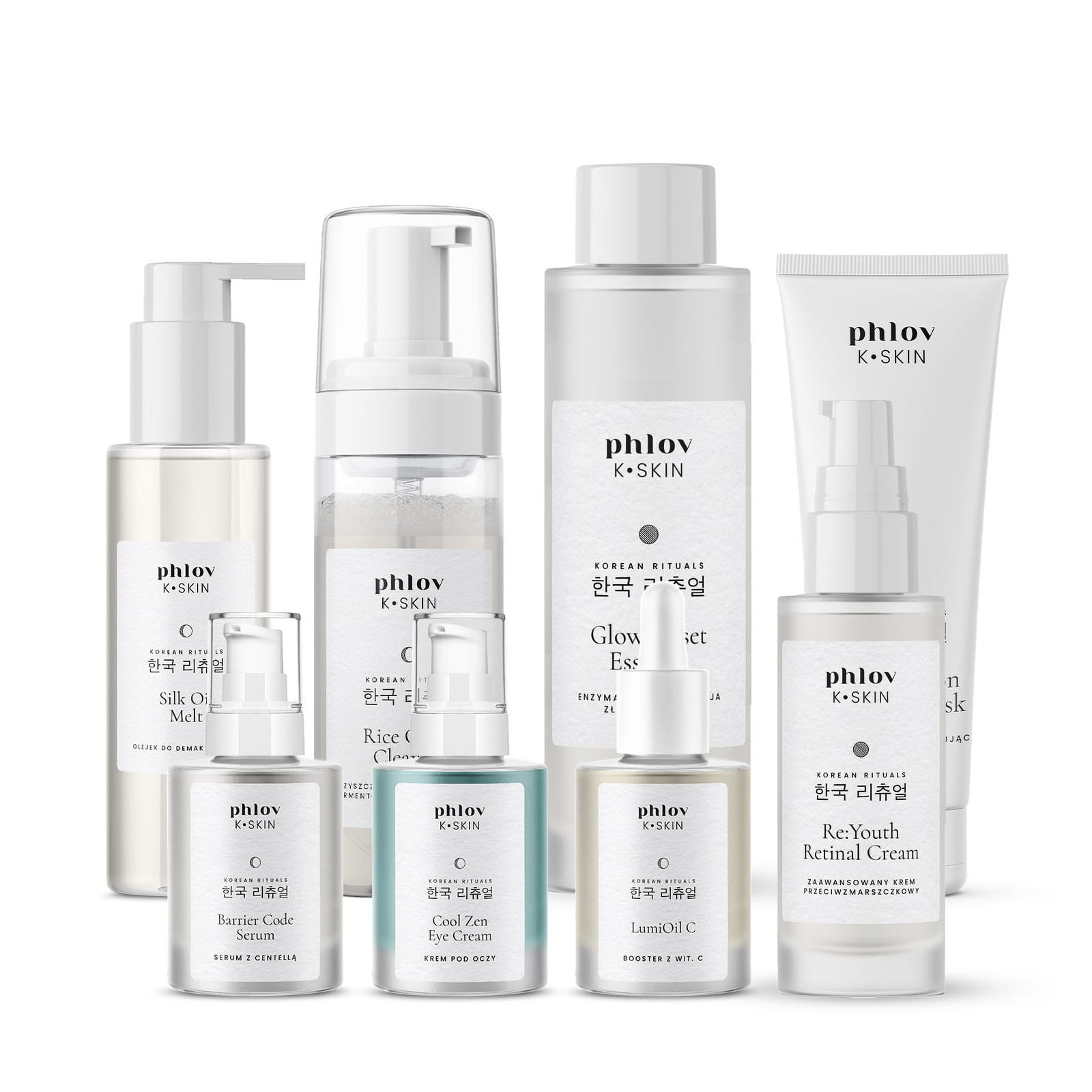 K-SKIN Evening Routine Set
