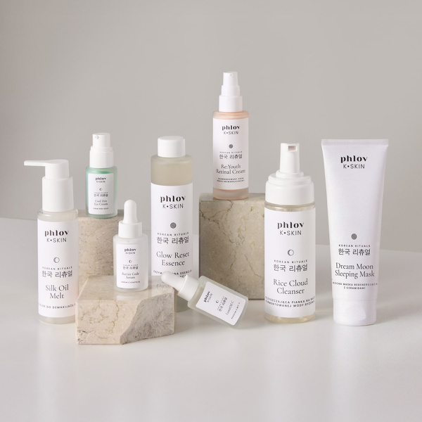 K-SKIN Evening Routine Set