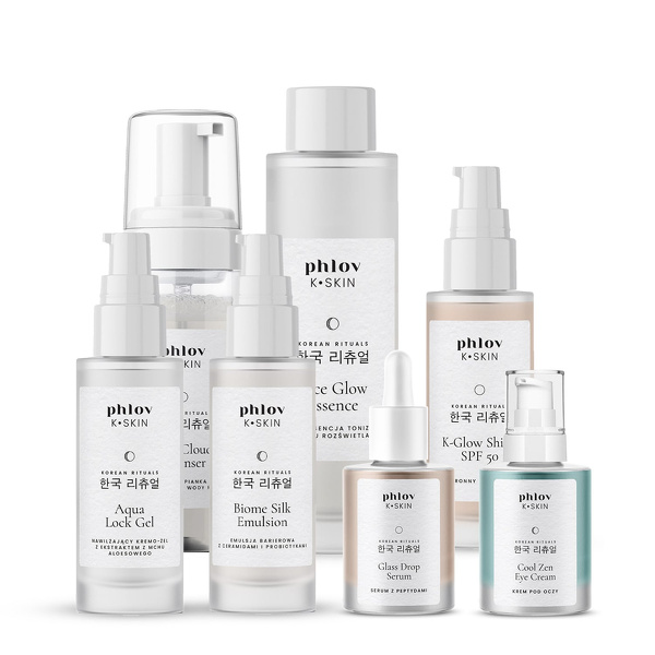 K-SKIN Morning Routine Set