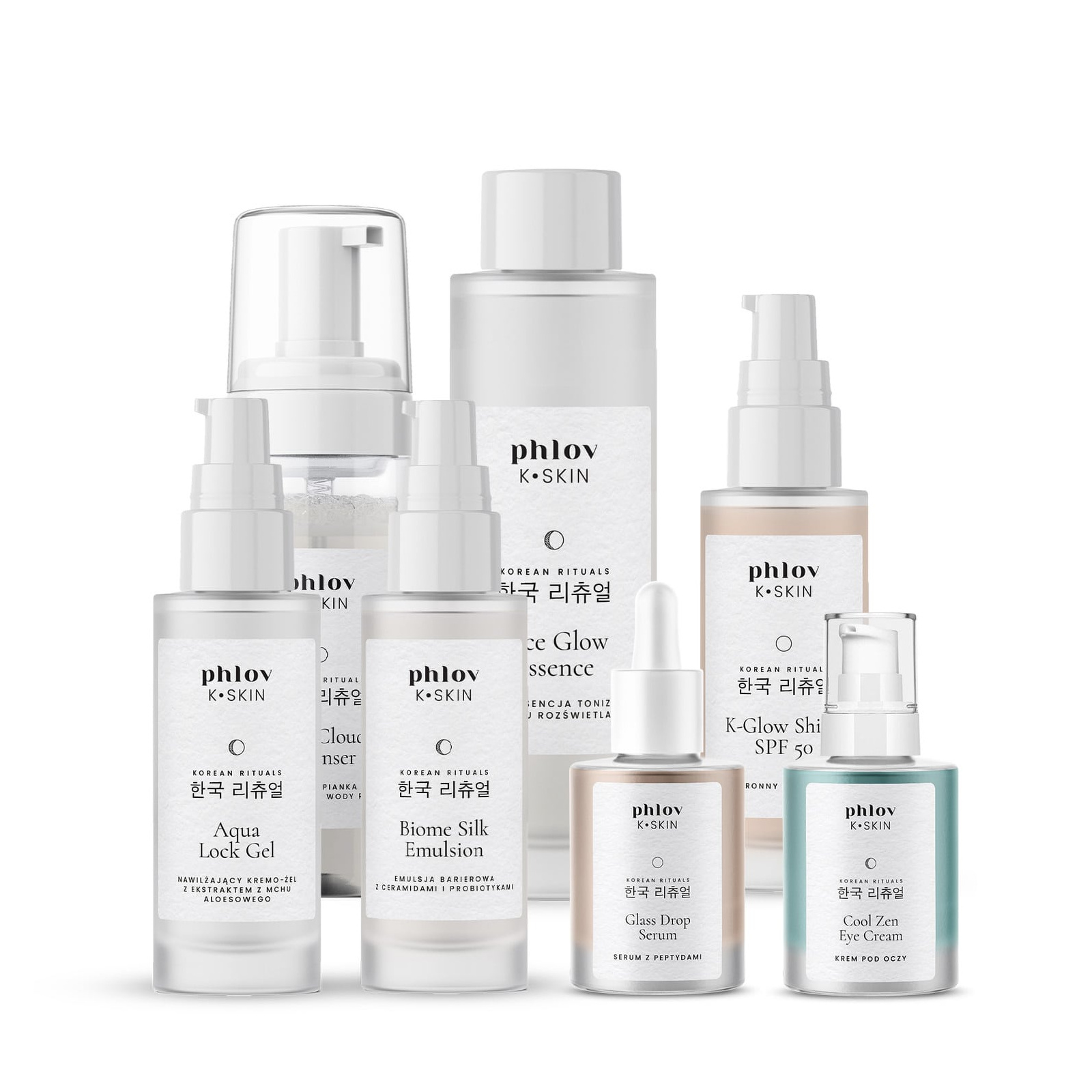 K-SKIN Morning Routine Set