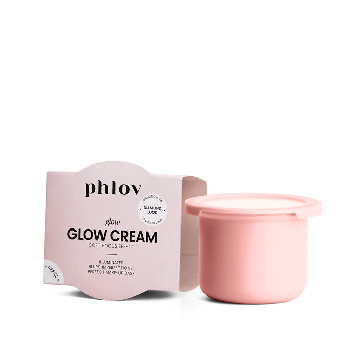 GLOW CREAM REFILL