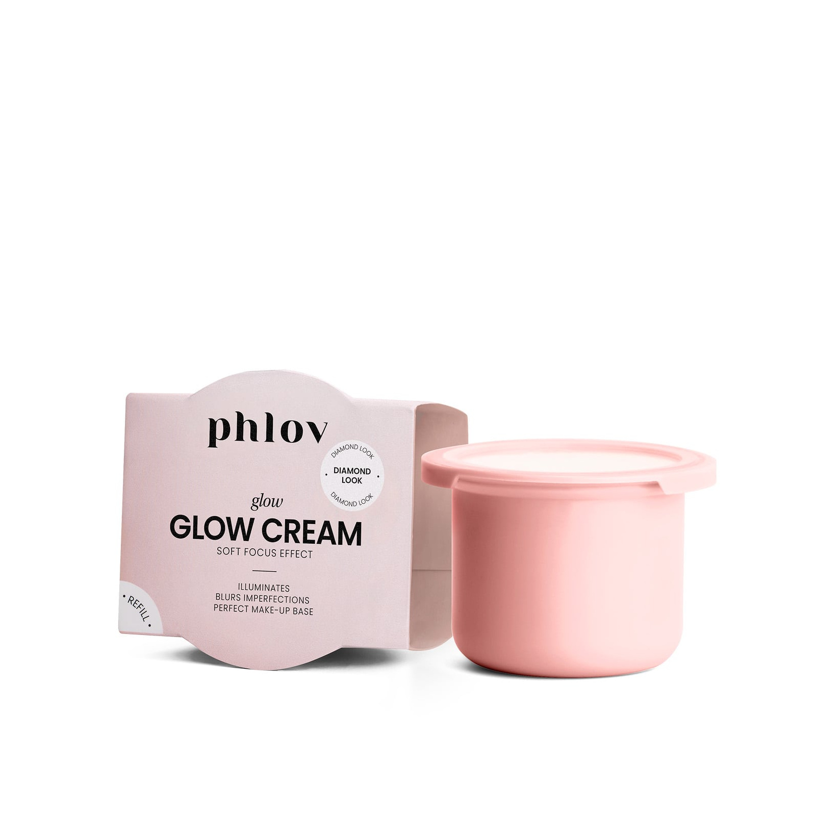 GLOW CREAM REFILL