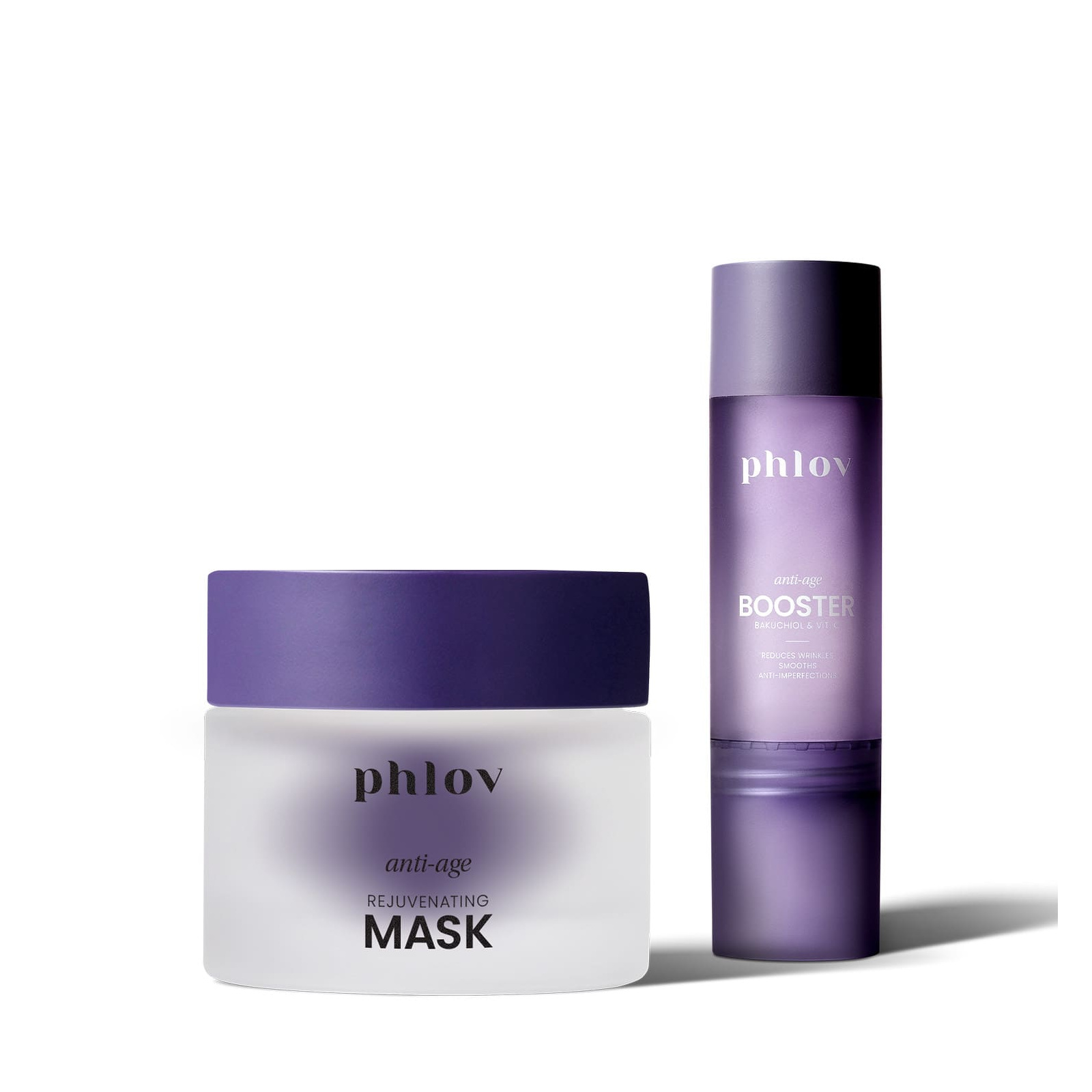 REJUVENATING AND REGENERATING SET