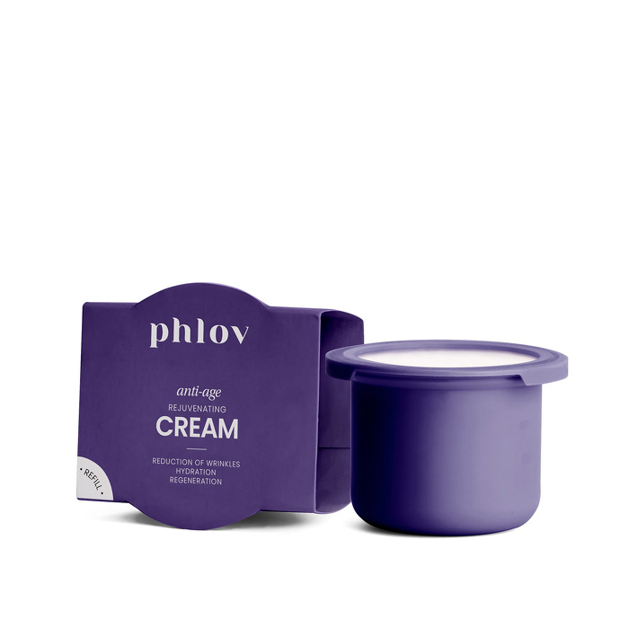 REJUVENATING CREAM REFILL