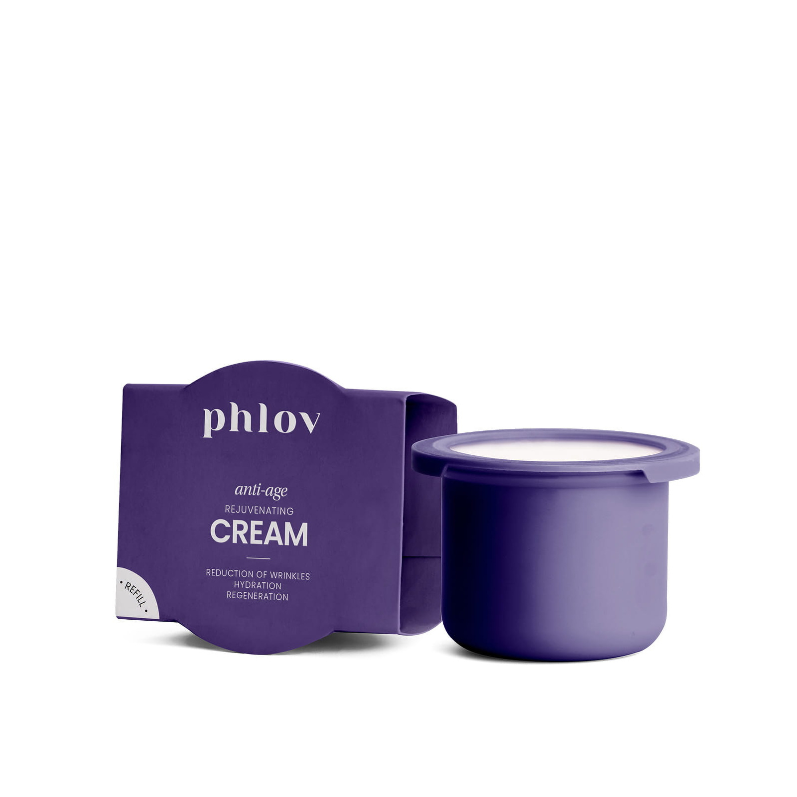 REJUVENATING CREAM REFILL