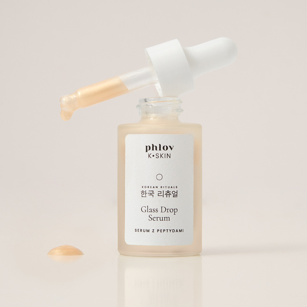 K-SKIN Glass Drop Serum