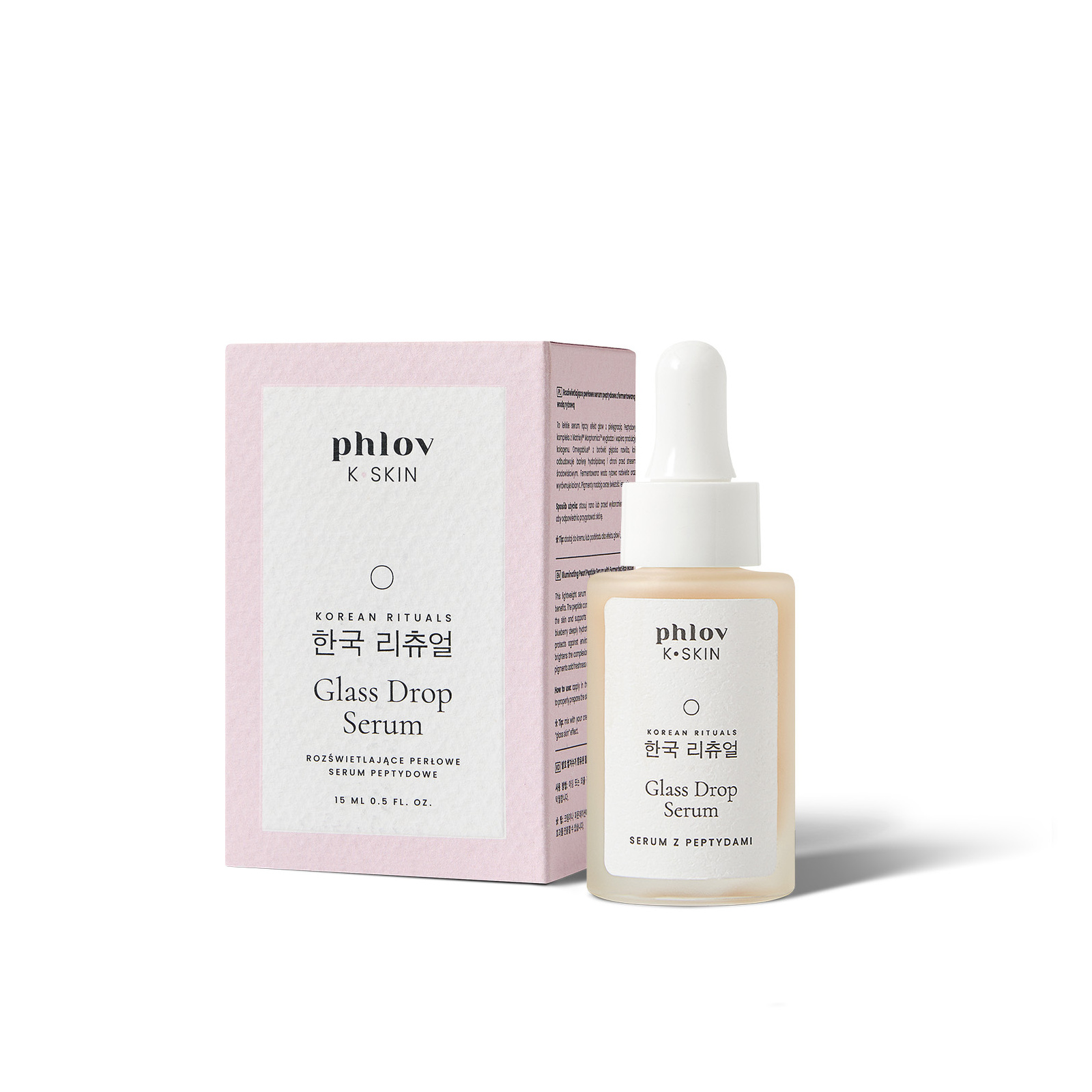K-SKIN Glass Drop Serum