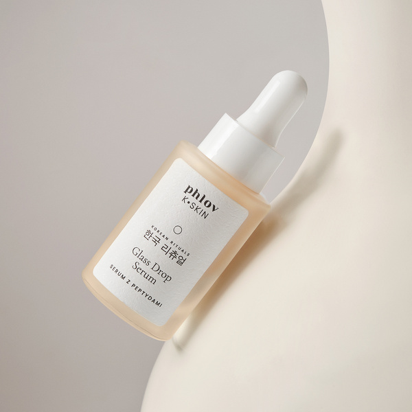 K-SKIN Glass Drop Serum