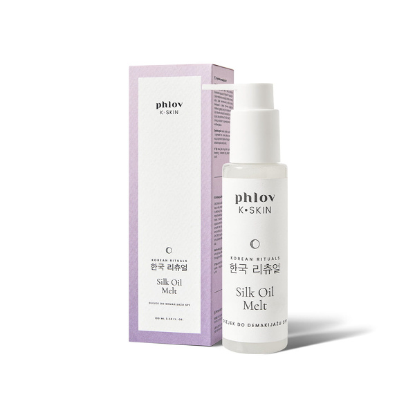 K-SKIN Silk Oil Melt