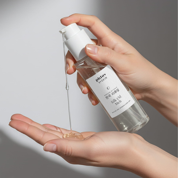 K-SKIN Silk Oil Melt