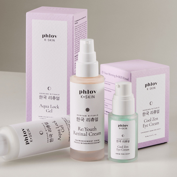 K-SKIN Cool Zen Eye Cream