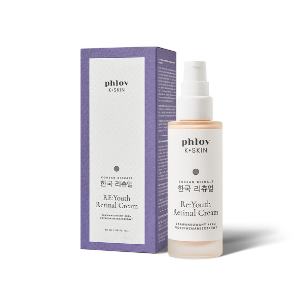 K-SKIN Re:Youth Retinol Cream