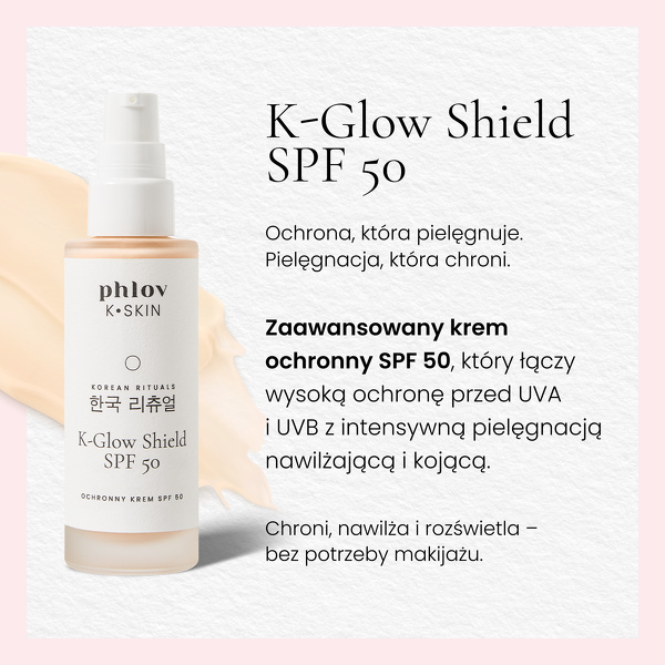 K-SKIN K-Glow Shield SPF 50
