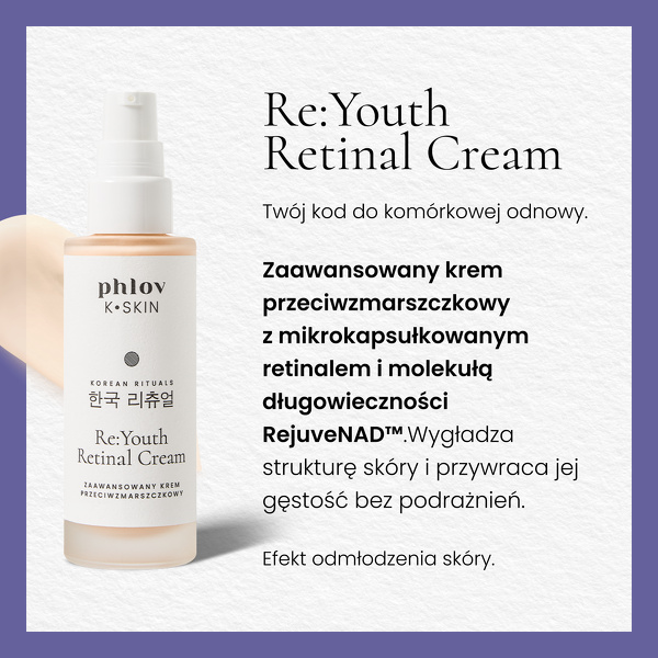 K-SKIN Re:Youth Retinol Cream